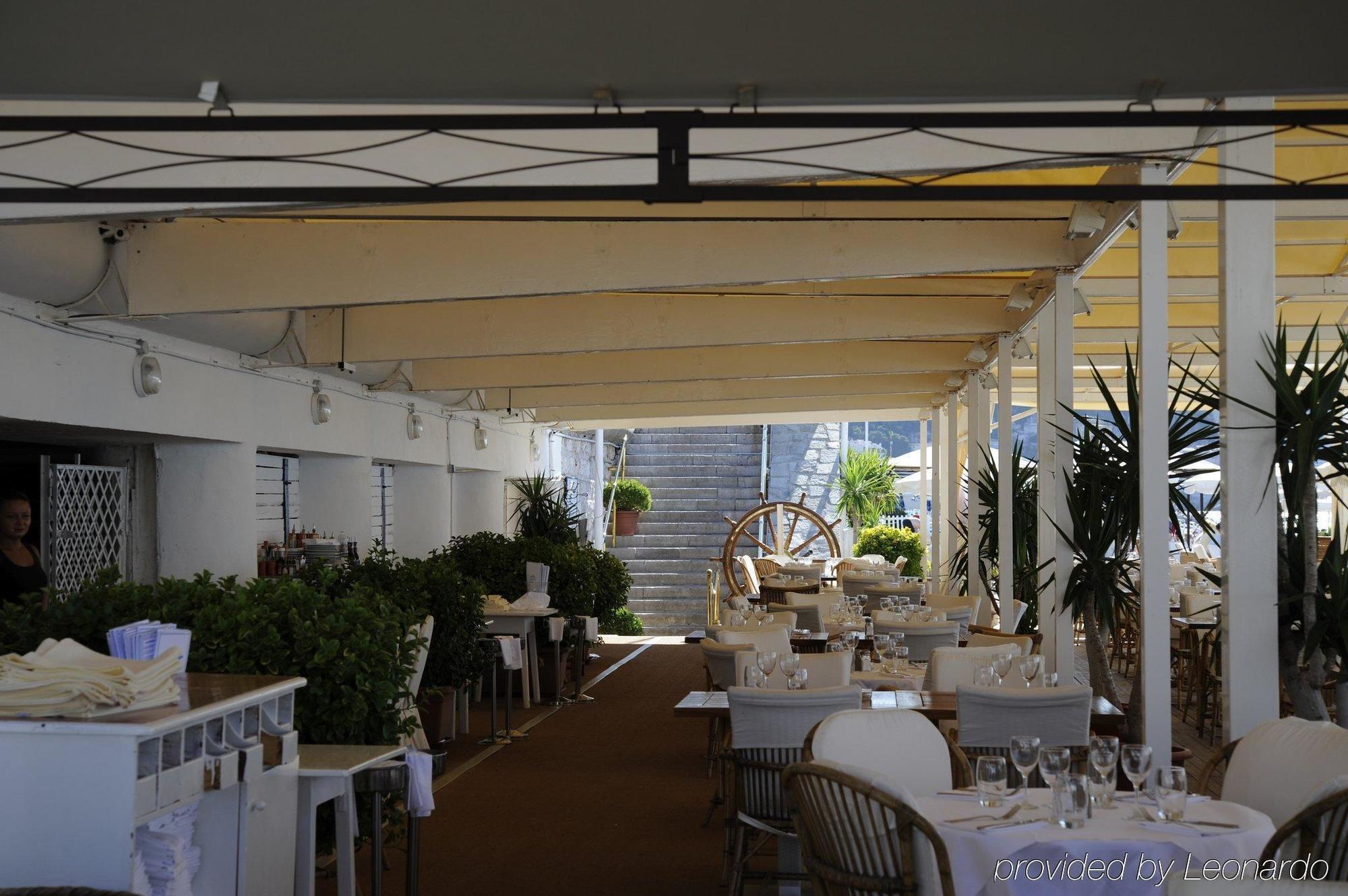 B4 Park Nizza Kültér fotó