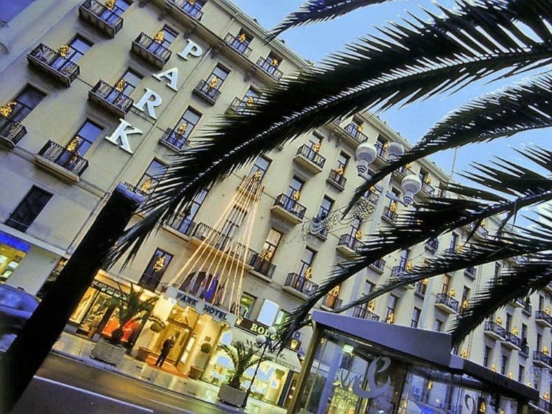 B4 Park Nizza Kültér fotó
